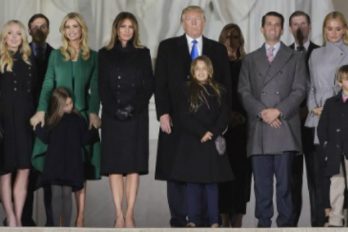Los gastos exorbitantes de Trump y su familia en La Casa Blanca