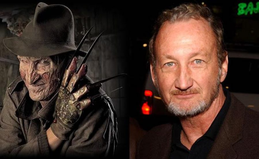 ¿Recuerdas a Freddy Krueger? El actor que lo interpretó nos trae una