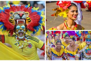 Colombia, el segundo país más feliz del mundo