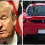 Venden Ferrari que perteneció a Donald Trump por 350 mil dólares