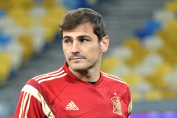 Iker Casillas, el arquero español con más partidos en la historia