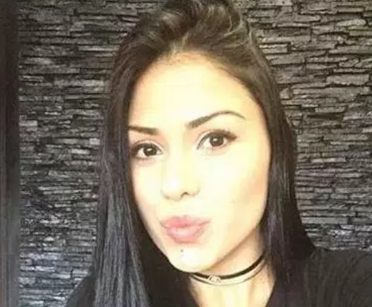 Ella es Angélica Cruz, la colombiana que le robó el corazón a Nicky Jam