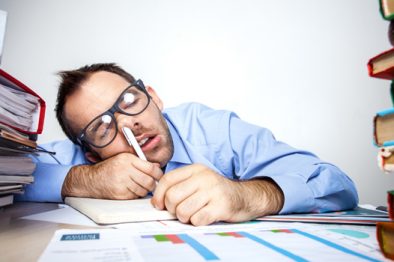 Las graves consecuencias a corto y largo plazo de la falta de sueño