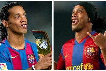 Barcelona ‘ficha’ nuevamente a Ronaldinho. ¡Regresa la magia y la sonrisa!