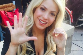 Shakira rompe su silencio hacia el presidente Trump