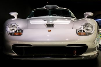 Porsche, muestra los cinco modelos más raros y exóticos fabricados en su historia