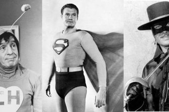 6 Super heroes que nos han acompañado durante toda la vida 