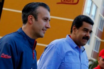 EE. UU. pone en la Lista Clinton a vicepresidente de Venezuela