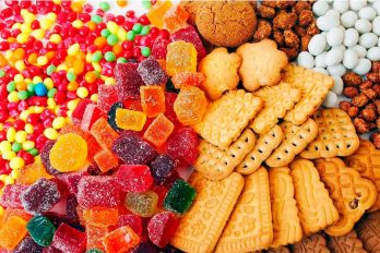 ¿Por qué es bueno comer dulces? ¡mmmm son deliciosos y buenos para la salud!