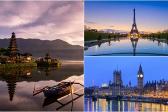 Los 10 destinos más populares del 2017 según ‘TripAdvisor’