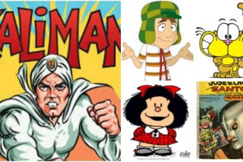 Las 8 caricaturas latinoamericanas que jamás olvidaremos