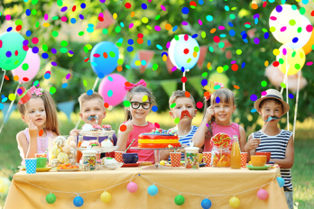 5 postres que tus invitados amarán en las fiestas de tus hijos.