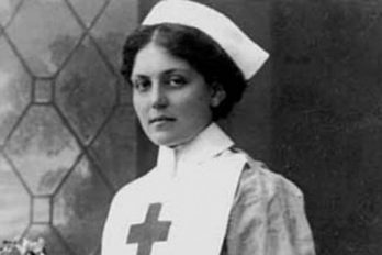 La fascinante historia de ‘Miss inhundible’, la argentina que sobrevivió al naufragio del Titanic, del Britannic y al choque del Olympic