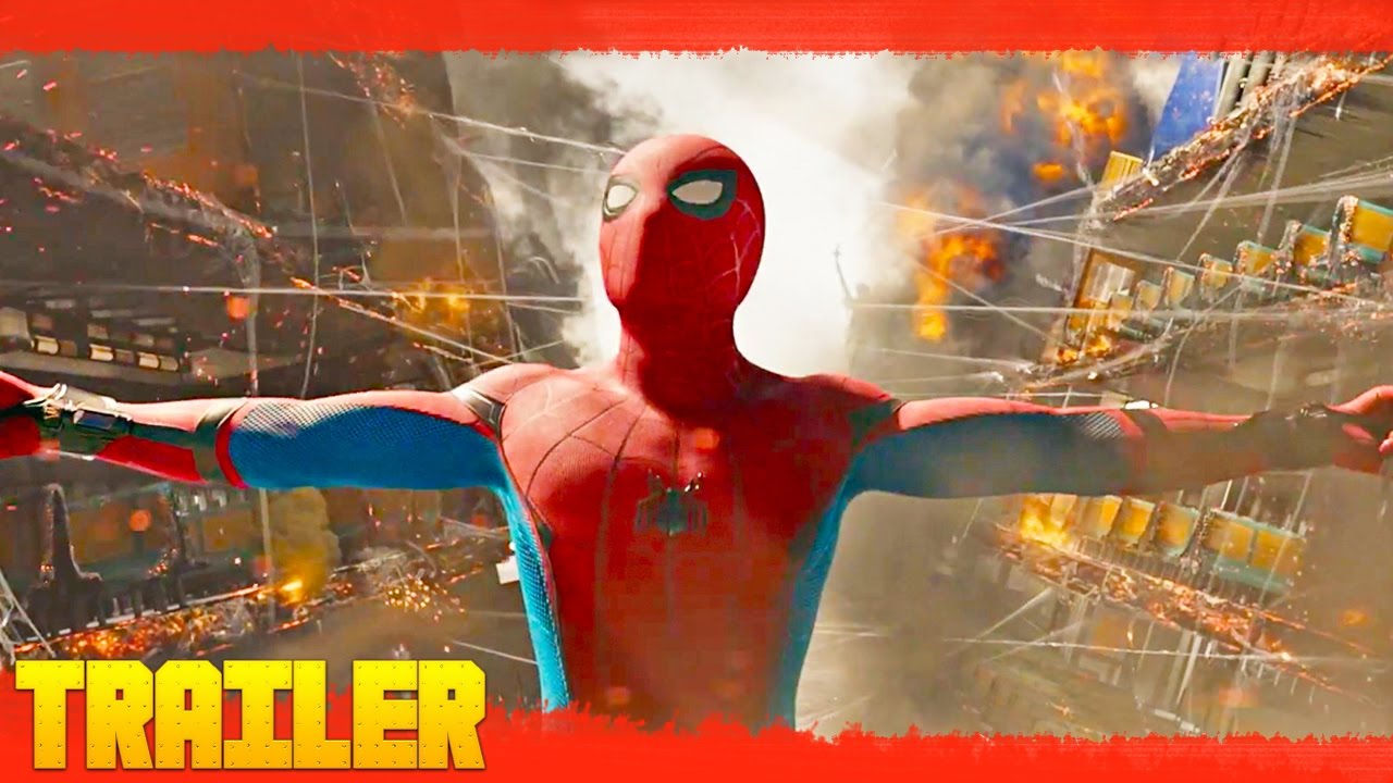 El nuevo tráiler de 'SpiderMan te dejará sin