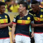 Colombia confirma dos partidos amistosos con grandes rivales de Europa