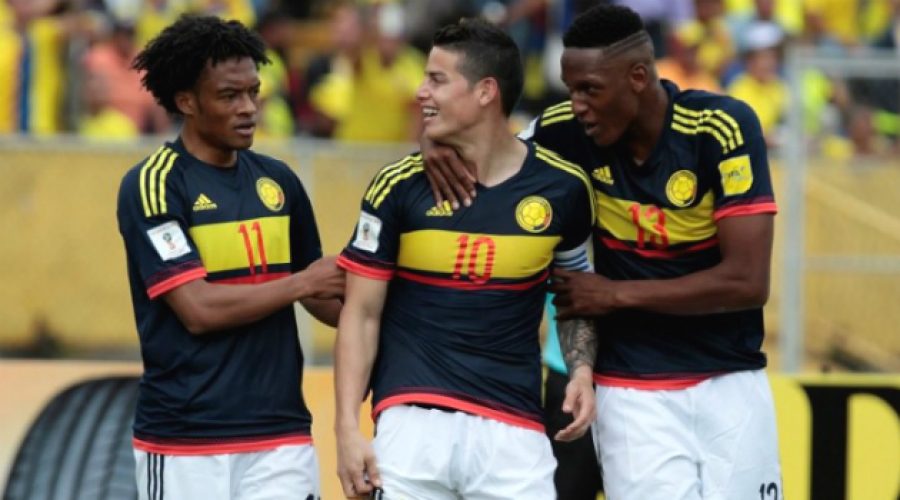 Colombia confirma dos partidos amistosos con grandes rivales de Europa