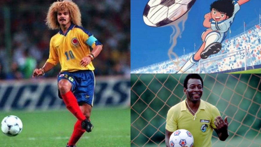 5 futbolistas que se quedaron para siempre en nuestro corazón