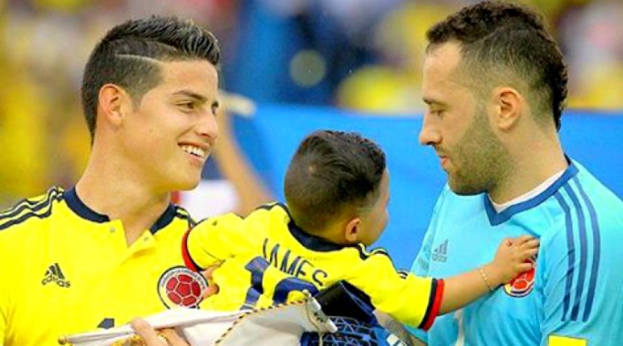 David ¡TÚ TRANQUILO! James te ayuda con el berrinche del niño