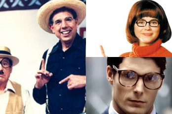 5 personajes con gafas que lograron robarnos el corazón