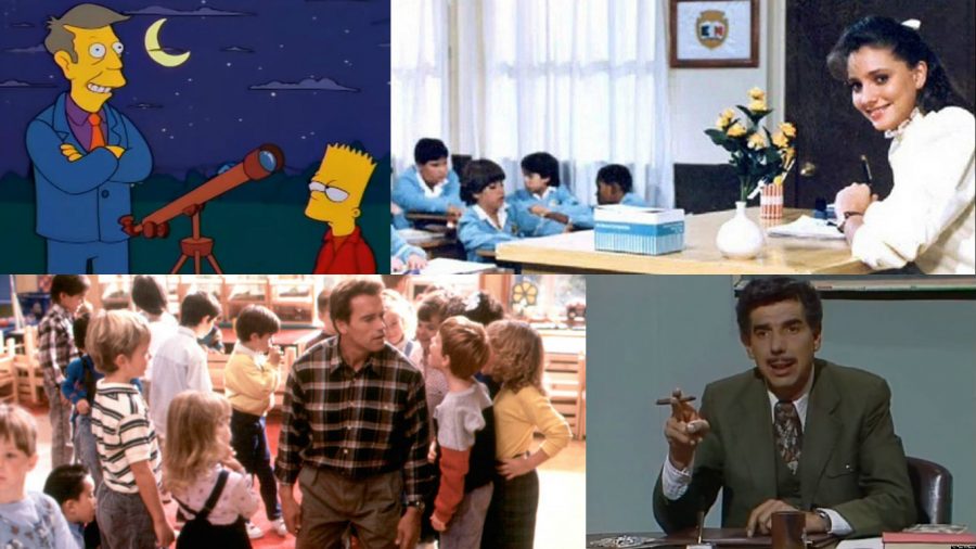 ¿Cómo no amarlos? 5 profesores que nos enseñaron, divirtieron y nos sacaron muchas carcajadas