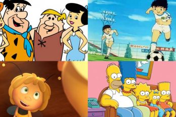 10 series animadas que marcaron nuestra vida ¿las recuerdas?