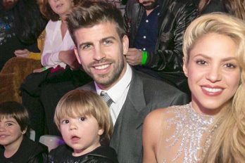 Así disfruta Shakira y Piqué sus momentos en familia. ¡Se transportan de esta forma por Barcelona!