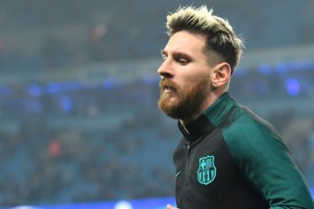 FIFA suspende a Messi por 4 partidos por insultar al árbitro