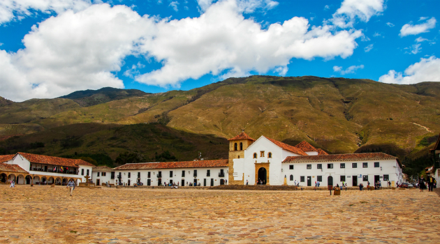 12 lugares mágicos para casarse en Colombia