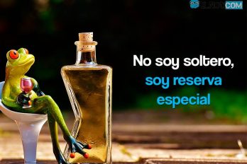 No soy soltero…