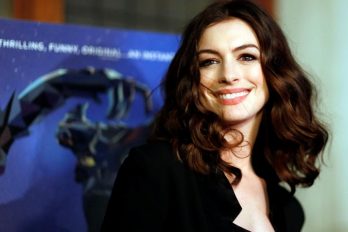 Anne Hathaway se arrepiente de haber sido machista
