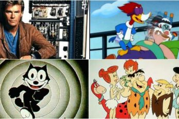 Los 6 personajes más creativos del mundo, ¡jamás los olvidaremos!