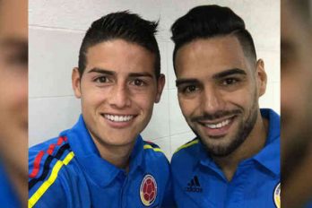 Falcao buscará ser el tercer colombiano en ganar la Copa de la Liga