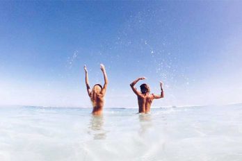 La ciencia afirma que las personas que aman la playa disfrutan más de la vida y son más felices