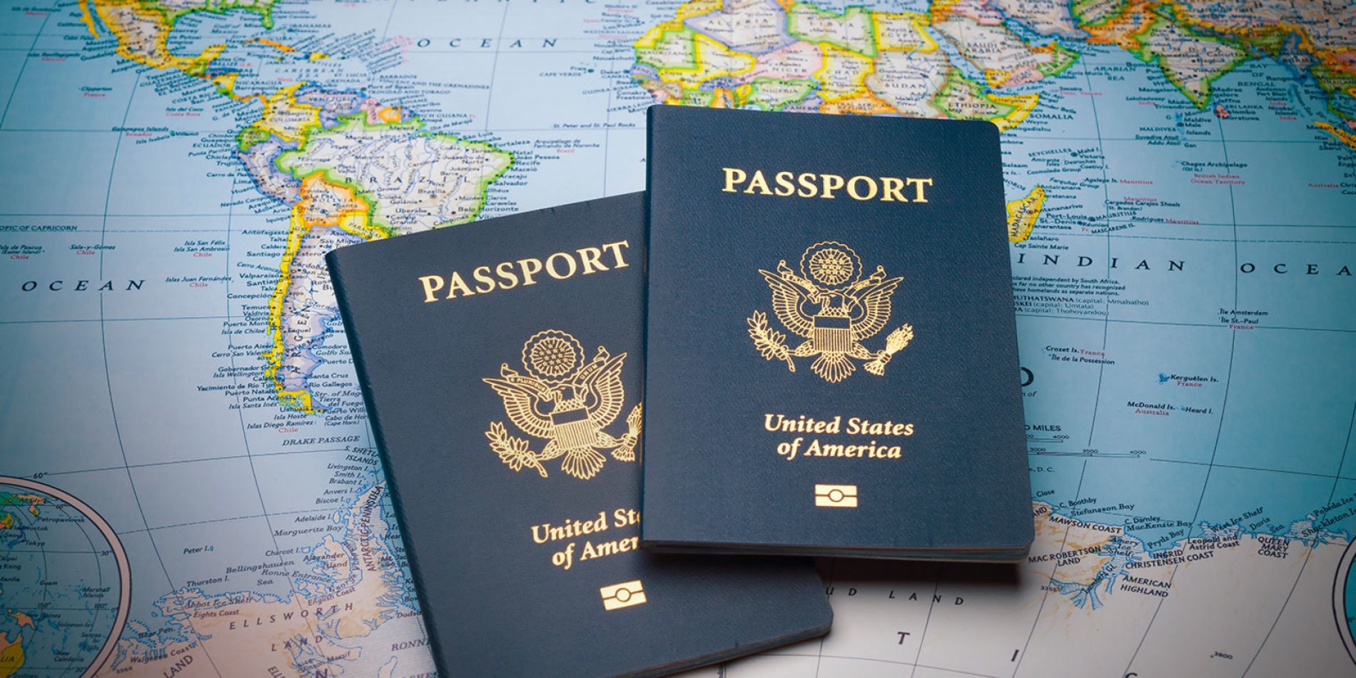 Estos son los pasaportes más poderosos del mundo