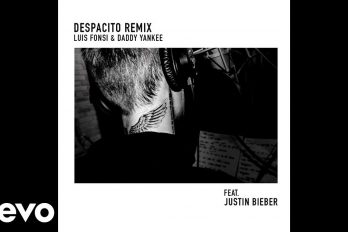 Justin Bieber se une al éxito de Luis Fonsi y Daddy Yankee cantando ‘Despacito’… ¡Y por primera vez lo hace en español!