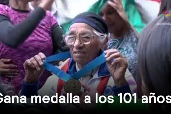 Man Kaur, la mujer que gana medallas de oro en los 100 metros planos… ¡A la edad de 101 años!