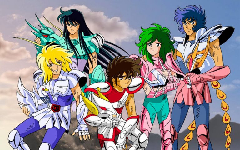 Animes en espanol latino completos