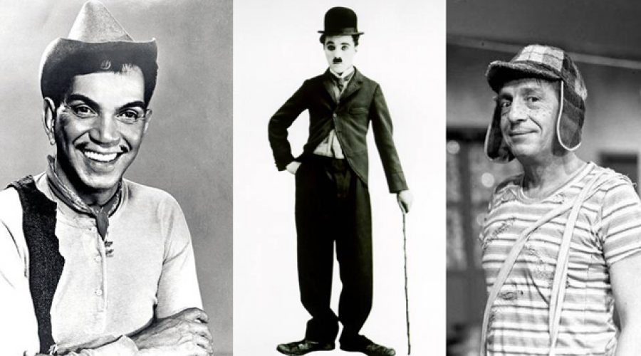 Resultado de imagen para comedia Chaplin