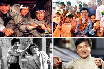 ¿Recuerdas a Jackie Chan? Más de 5 razones por la que es uno de los famosos más amados del mundo