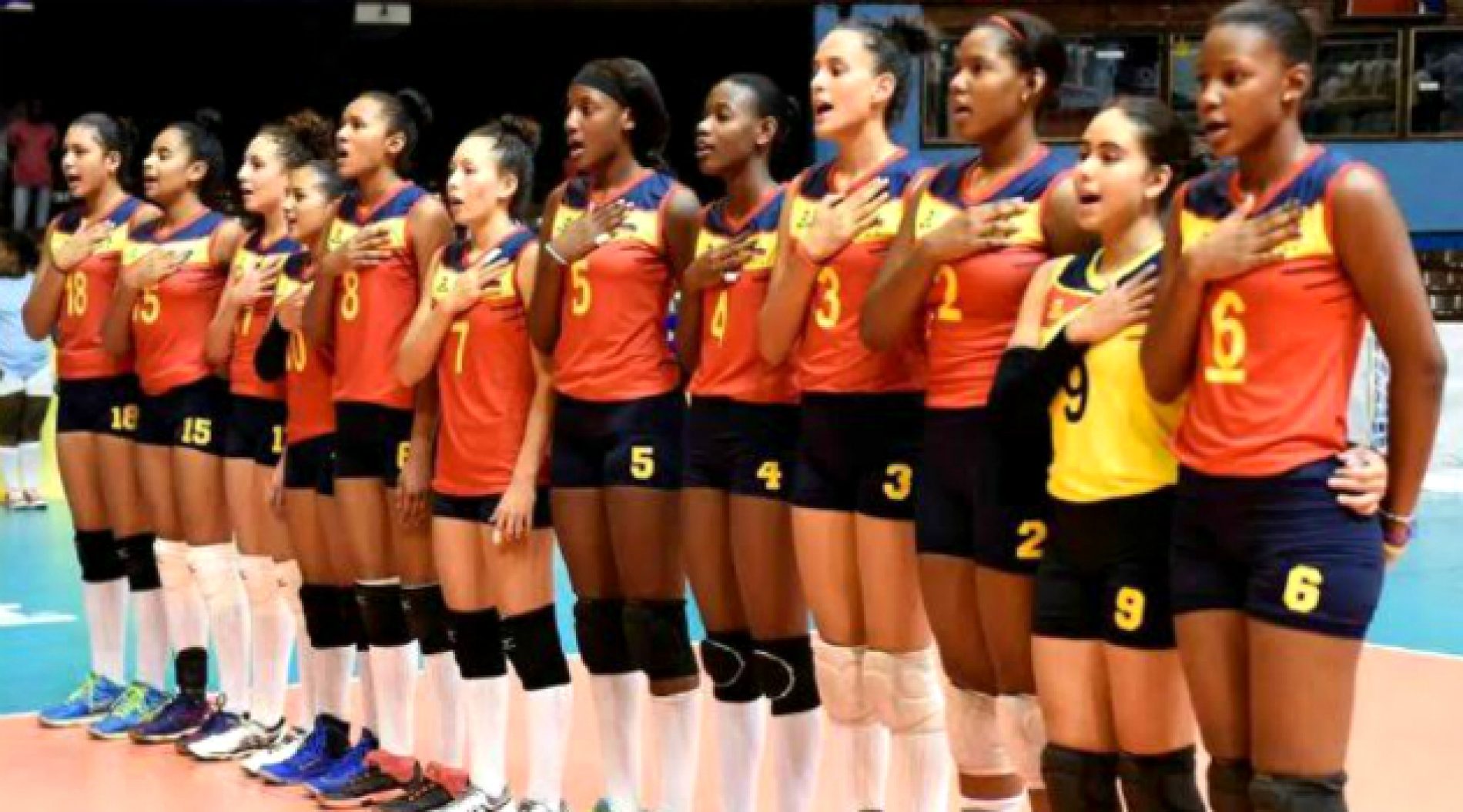 Colombia campeón del Panamericano de voleibol femenino ¡Histórico