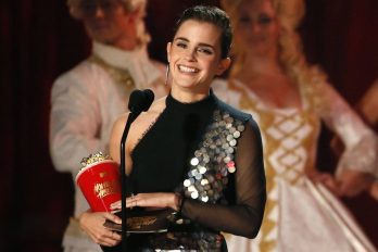Emma Watson, primer premio a la mejor interpretación sin distinción de género en los MTV Awards 2017