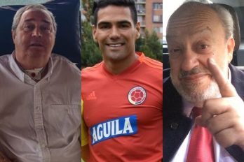 8 padres famosos queridos por los colombianos ¡Se merecen el mejor regalo!