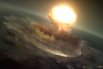 Por qué el asteroide que provocó la extinción de los dinosaurios cayó “en el peor lugar posible” de la Tierra