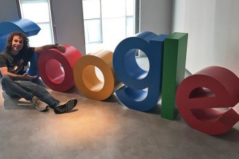 ¿Sí será Google el mejor lugar para trabajar? Echa un vistazo a las oficinas de la gigante compañía