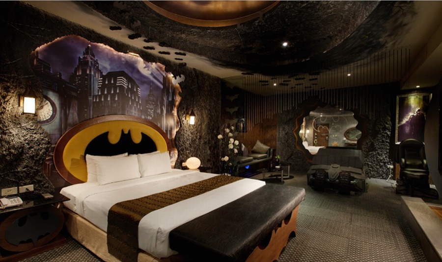 Batman room