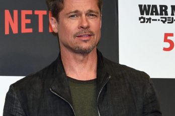 Brad Pitt reconoce cuáles son sus carencias como actor