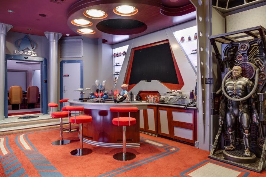 5 increíbles casas inspiradas en películas, ¡nos encanta la ‘Baticueva’!