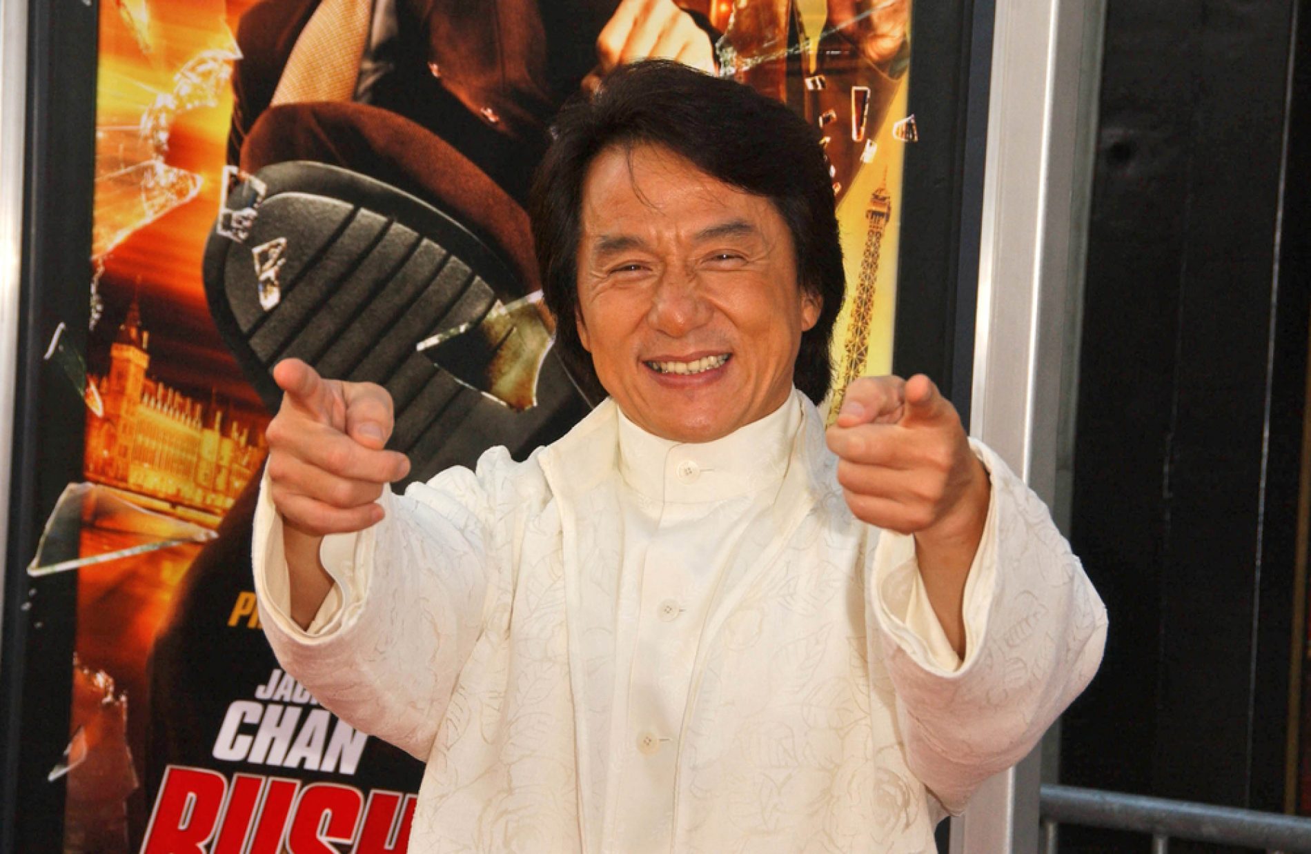 7 enseñanzas que Jackie Chan nos ha regalado ¡es inspirador!