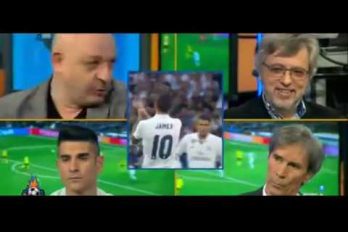 “¡Lo que hemos perdido!” Esto es lo que piensan los españoles de la posible salida de James del Real Madrid