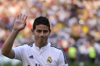 James en su posible último partido con Real Madrid, ¡me encantaría que cambiara!